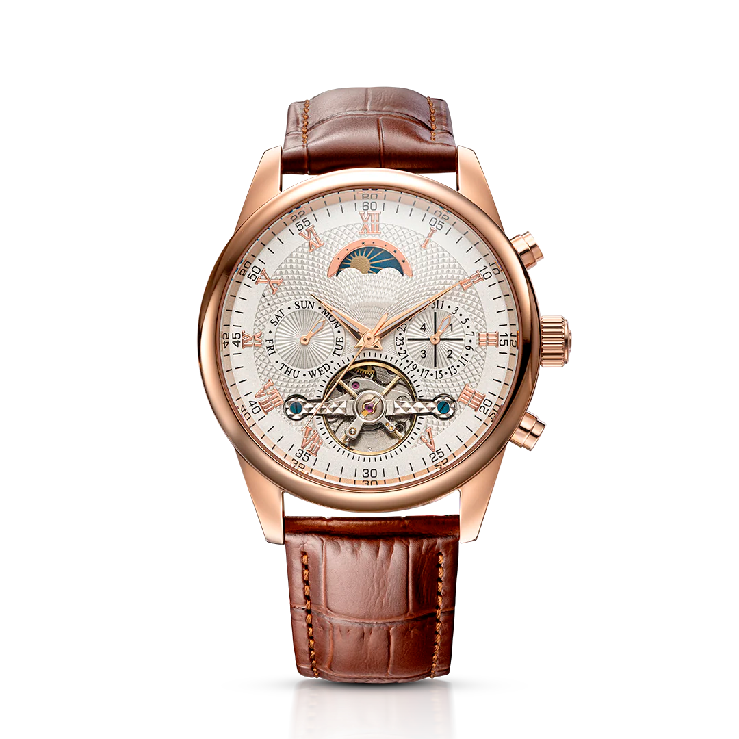 Legacy 93 – Rose Gold Edition