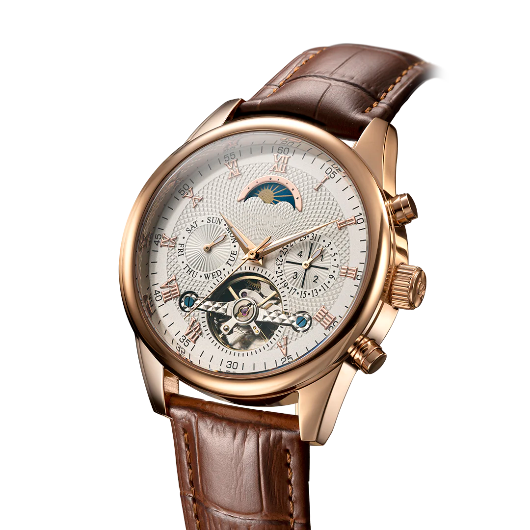 Legacy 93 – Rose Gold Edition