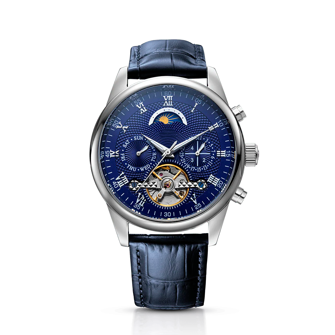 Legacy 93 – Midnight Blue Edition